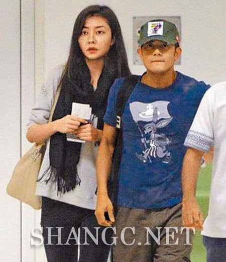 Chân dung người vợ mà cánh đàn ông đều mơ ước của Diệp Vấn ảnh 9 Hùng Đại Lâm và Quách Phú Thành