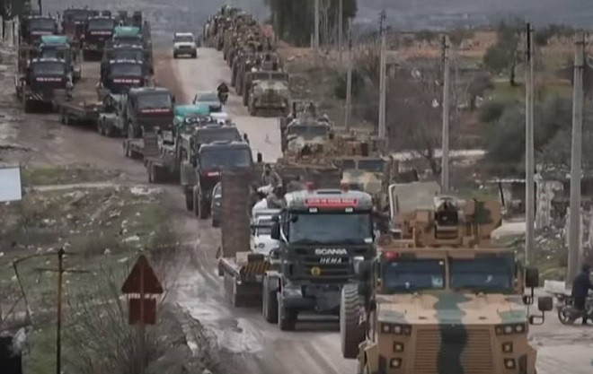 EU kêu gọi ngay lập tức chấm dứt chiến sự tại Idlib
