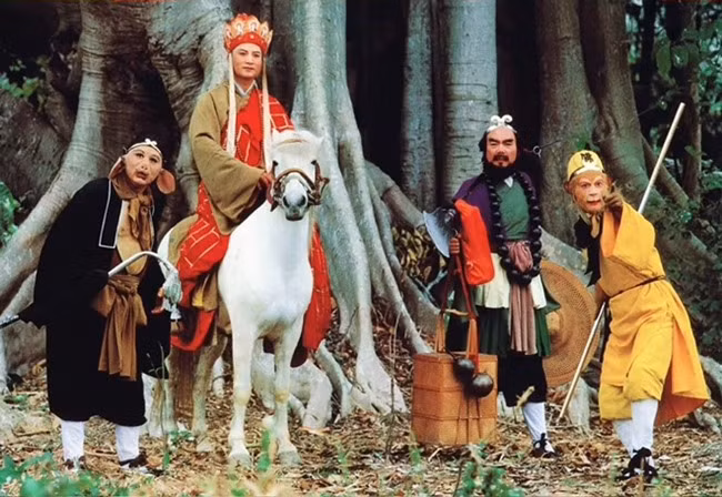 Lý do "Tây Du Ký" được phát lại nhiều nhất khiến nhiều người bất ngờ.