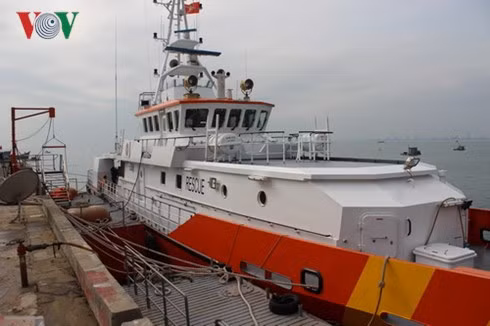 cuu nan thanh cong 20 thuyen vien tren tau hang bi chim hinh 2