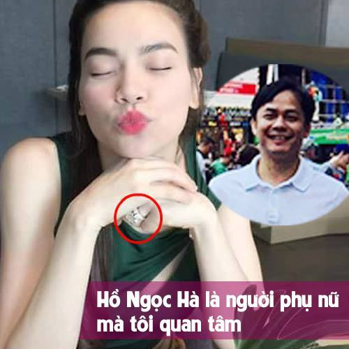 Người tình Hà Hồ đoạt top 1 nguoi tinh ha ho doat top 1