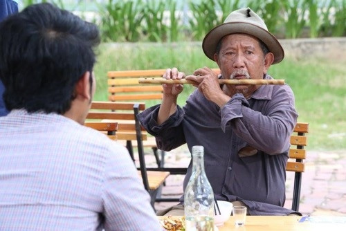 Bông Trang Đỏ - Phim truyền hình về thế giới tội phạm lên sóng - Ảnh 5