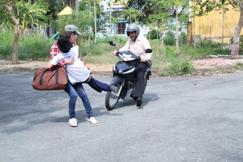 Bông Trang Đỏ - Phim truyền hình về thế giới tội phạm lên sóng - Ảnh 3