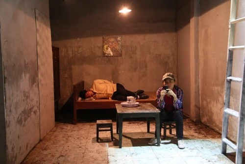 Bông Trang Đỏ - Phim truyền hình về thế giới tội phạm lên sóng - Ảnh 2