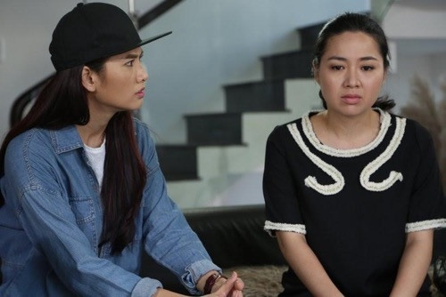 Bông Trang Đỏ - Phim truyền hình về thế giới tội phạm lên sóng - Ảnh 6