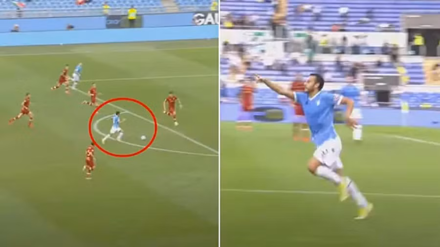 Pedro mừng bàn thắng cuồng nhiệt nhằm "trả thù" Mourinho