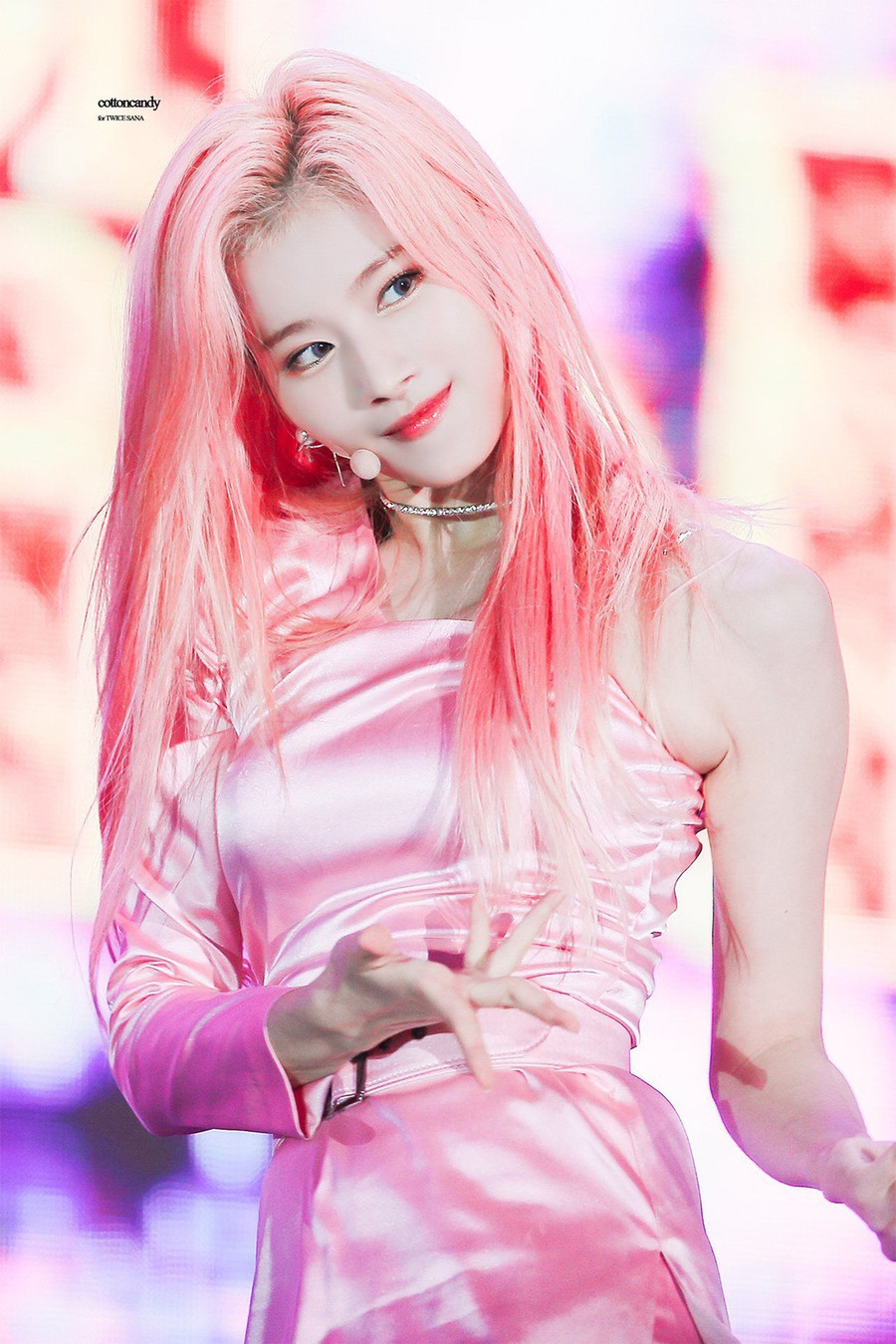 Nhan sac nhung nu than tuong tuoi Ty noi tieng bac nhat Kpop hinh anh 12 sanacottoncandy_1180281492741582848_EGEzpI8VUAALmmB.jpeg