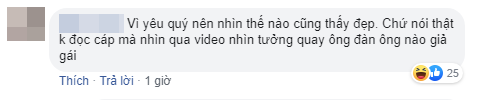 Thủy Tiên lộ clip quay lén, nhan sắc thật gây tranh cãi vì bị chê "nhìn như chuyển giới" - Ảnh 6. Thủy Tiên lộ clip quay lén, nhan sắc thật gây tranh cãi vì bị chê "nhìn như chuyển giới" - Ảnh 6.
