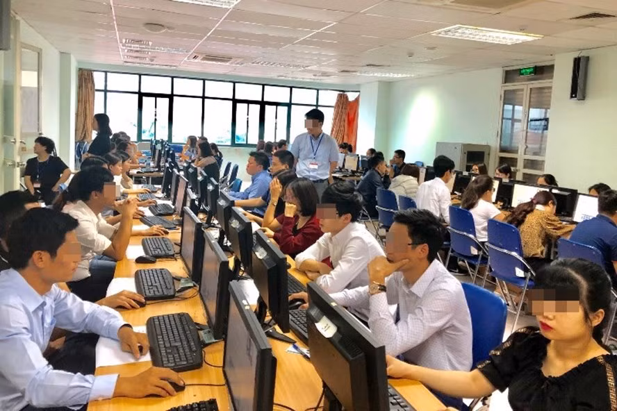 Kết luận thanh tra việc tuyển dụng, quản lý công chức của TP Hải Phòng