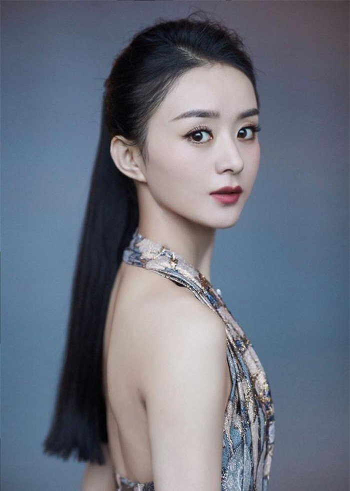Triệu Lệ Dĩnh khoá lại top 3