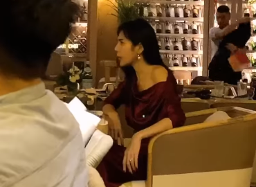Thủy Tiên lộ clip quay lén, nhan sắc thật gây tranh cãi vì bị chê “nhìn như chuyển giới“