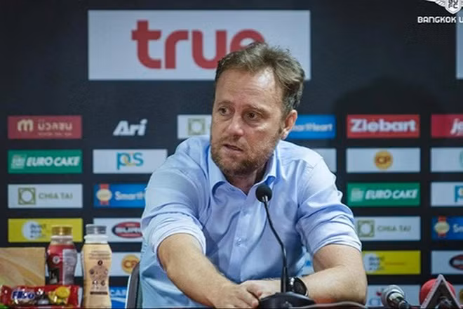 HLV Polking tự tin cùng Thái Lan vô địch AFF Cup 2020.