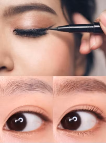 5 mẹo tuyệt hay giúp nàng mi ngắn cũn cỡn có mi dài, cong vút quyến rũ ảnh 4