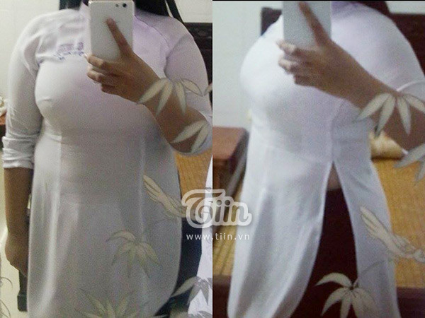 Nữ sinh giảm 17kg trong 2 tháng nhờ nhảy dây ảnh 3 Bị chê thùng phi di động 9x giảm 17kg trong 2 tháng
