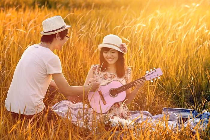 Dấu hiệu nhận biết anh chàng của bạn là người đáng tin cậy ảnh 2