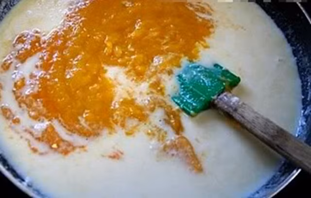 Cách làm kem xoài mát lạnh, đơn giản cho ngày hè ảnh 2 Cách làm kem xoài mát lạnh, đơn giản cho ngày hè ảnh 2