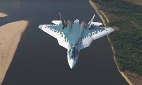 Su-57.