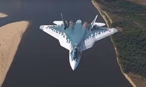 Su-57. Su-57.