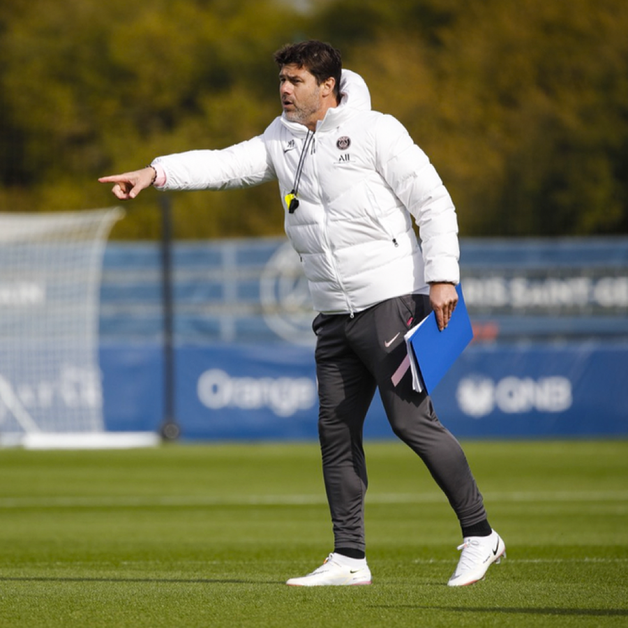 PSG chính thức sa thải Mauricio Pochettino. PSG chính thức sa thải Mauricio Pochettino.