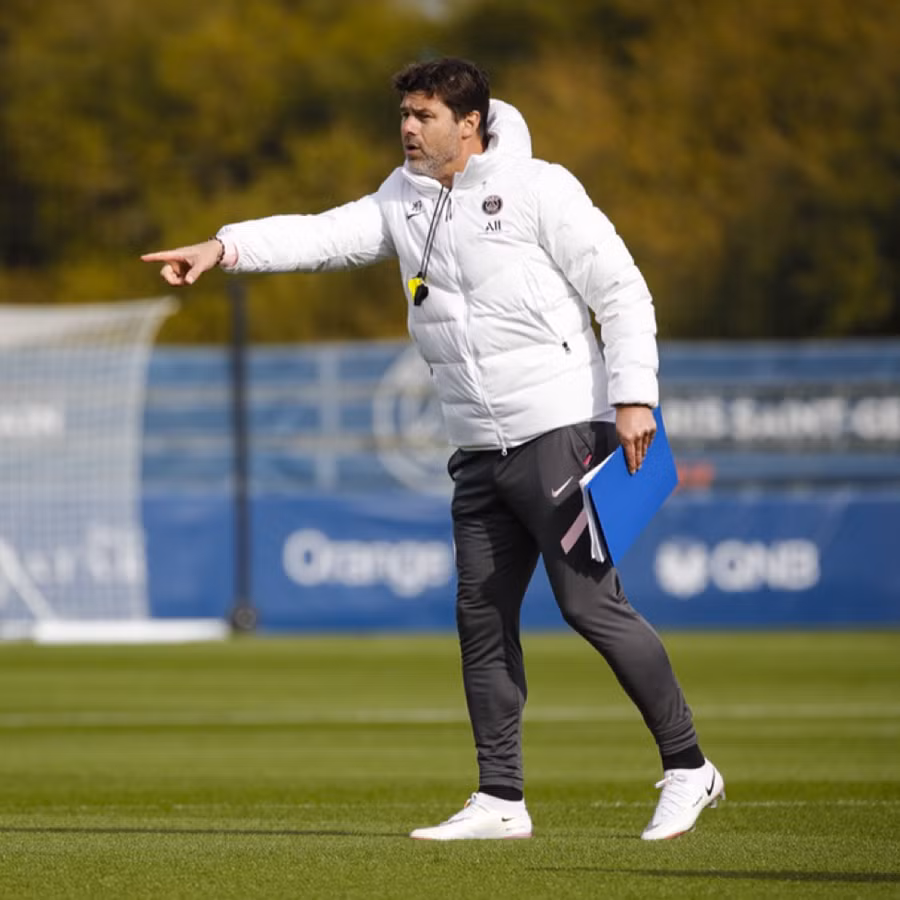 PSG chính thức sa thải Mauricio Pochettino.