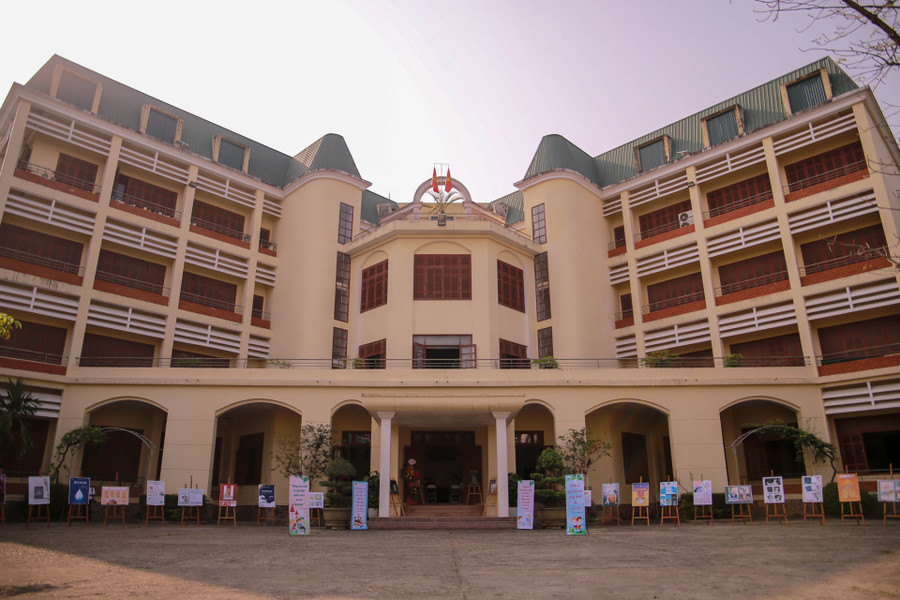 Ngày Sách và Văn hóa đọc Việt Nam lần thứ 2 năm 2023 được tổ chức tại Thư viện Tổng hợp tỉnh Thừa Thiên - Huế.