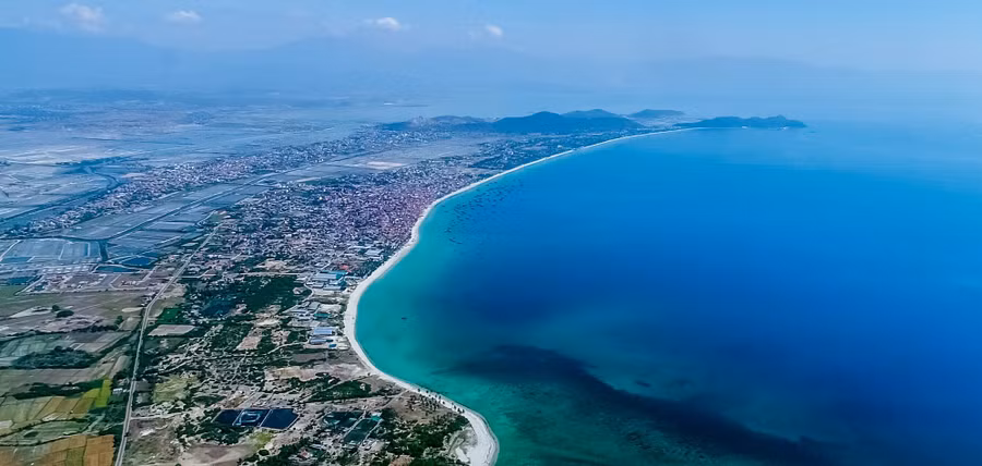 Khánh Hòa quy hoạch 2 phân khu đô thị ở Khu Kinh tế Vân Phong