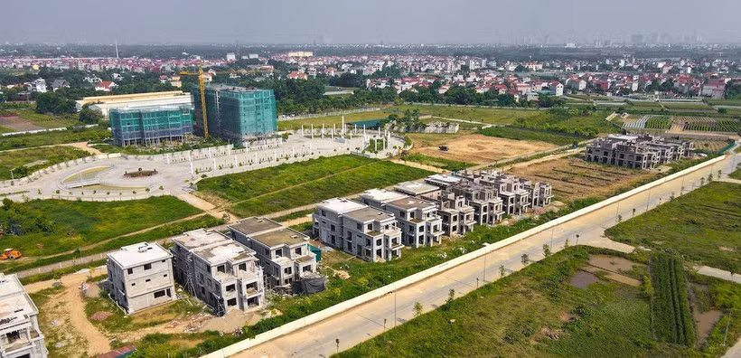 Hà Nội bổ sung 372 dự án vào diện thu hồi đất năm 2023