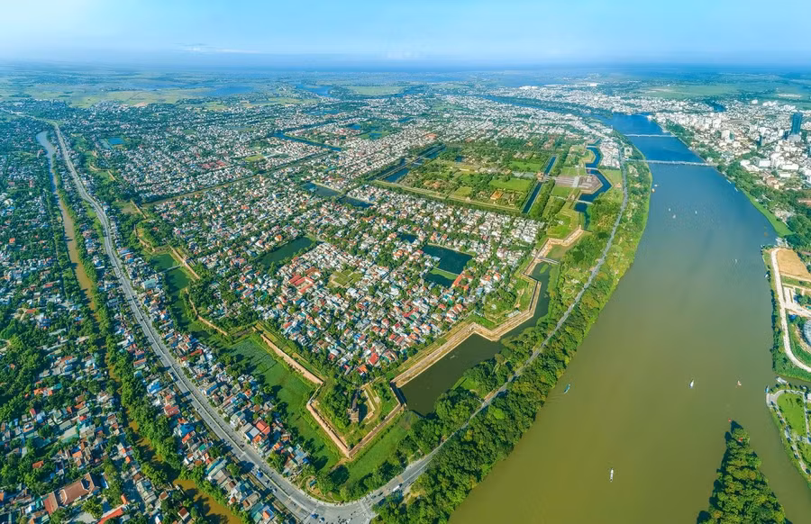 Thừa Thiên Huế thông qua Đồ án Quy hoạch đô thị đến năm 2045