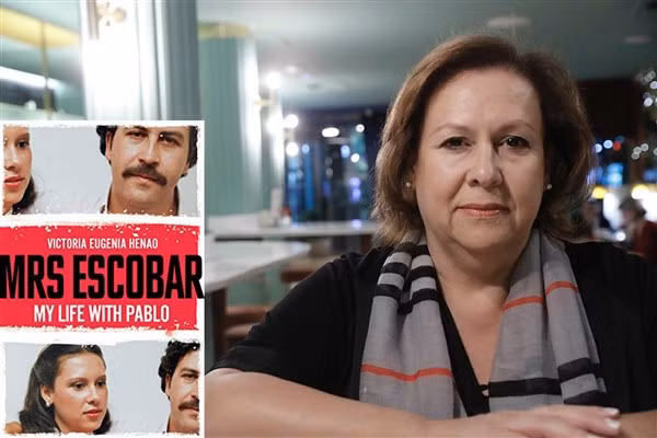 Maria Victoria Henao hiện nay và cuốn hồi ký của bà.