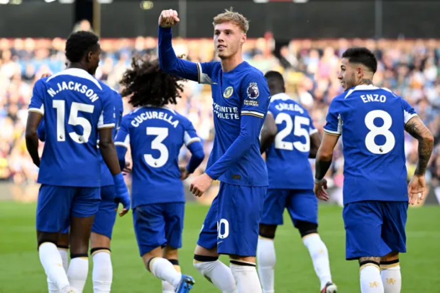 Chelsea đã thắng liên tiếp 3 trận trên mọi đấu trường. Chelsea đã thắng liên tiếp 3 trận trên mọi đấu trường.