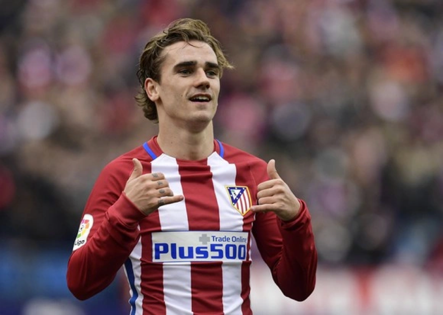 Ronaldo có thể sẽ đá cặp cùng Antoine Griezmann trên hàng công của đội chủ sân Wanda Metropolitano.