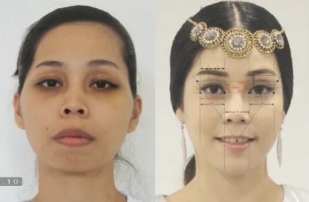 Mẹ đơn thân đổi đời nhờ phẫu thuật thẩm mỹ