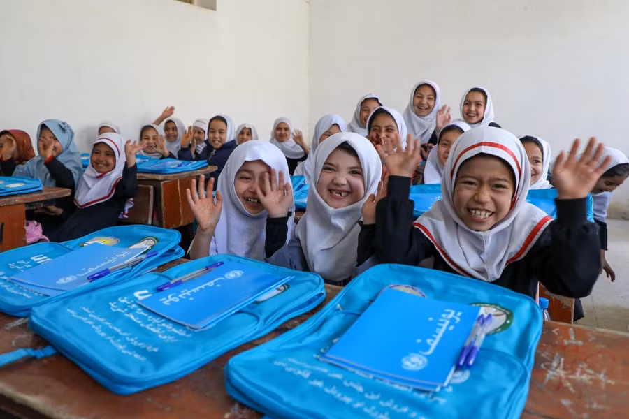 Giáo dục tư nhân tại Nam Á nở rộ trong những năm gần đây.