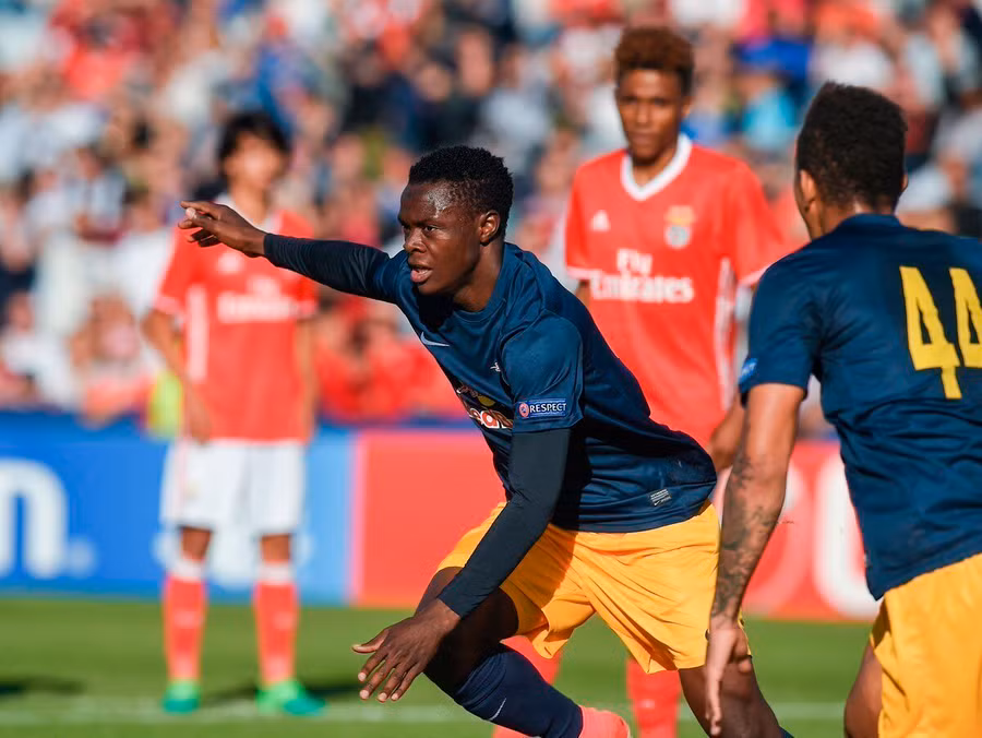 15. Patson Daka: Từ Red Bull Salzburg đến Leicester City (30 triệu euro).