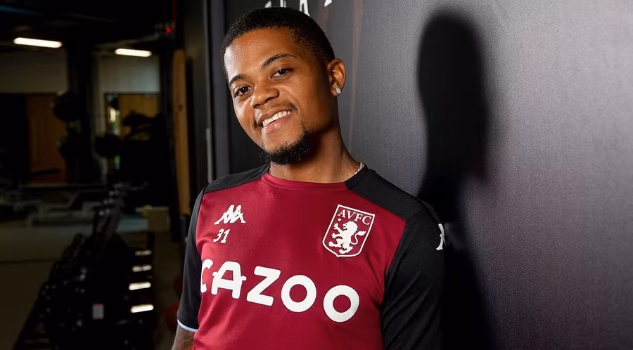 13. Leon Bailey: Từ Bayer Leverkusen đến Aston Villa (32 triệu euro).