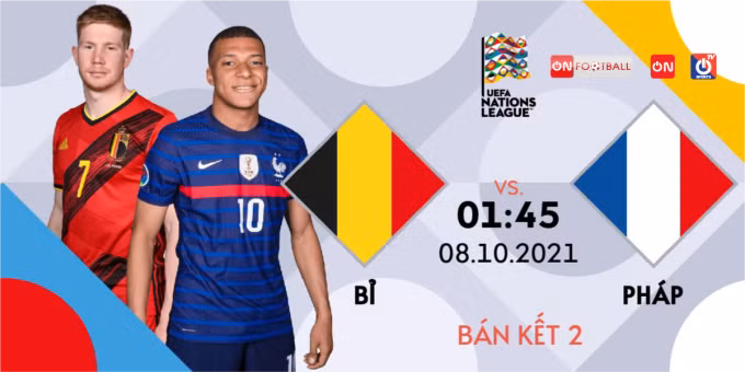 Mbappe đang chuẩn bị cùng tuyển Pháp đối đầu tuyển Bỉ.