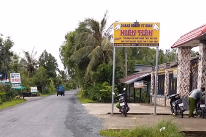 Bác tin đồn chủ doanh nghiệp thủy sản bị cướp, hiếp ở Sóc Trăng