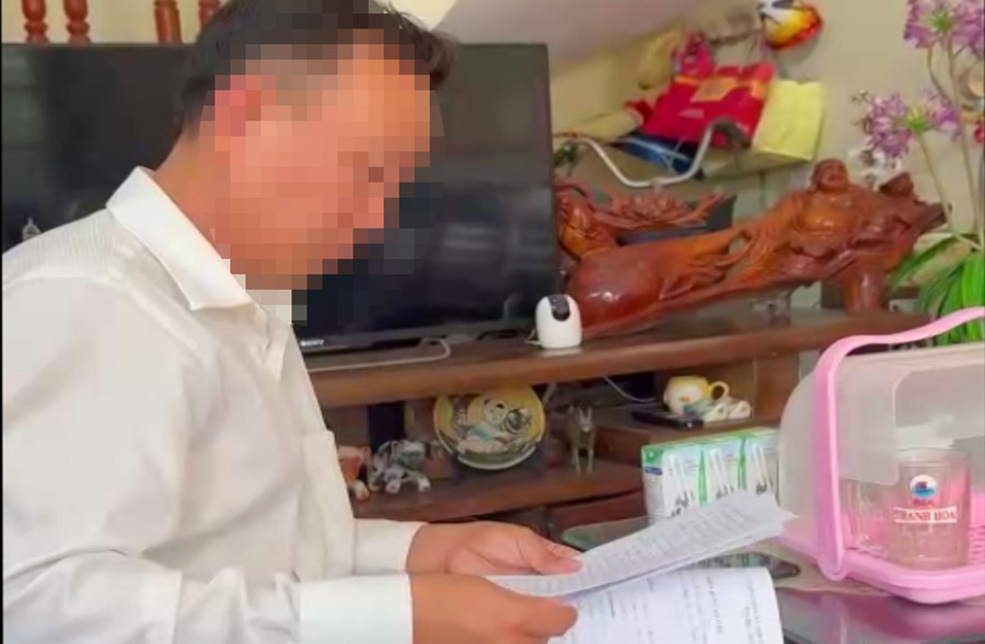 Nạn nhân của HTĐCTM.