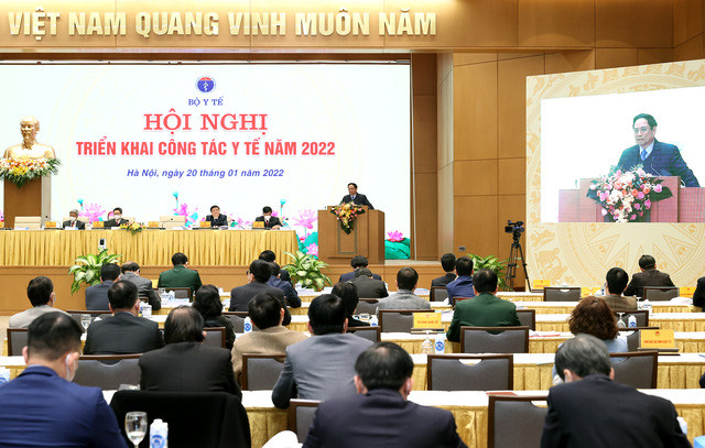 Ảnh: VGP/Nhật Bắc.