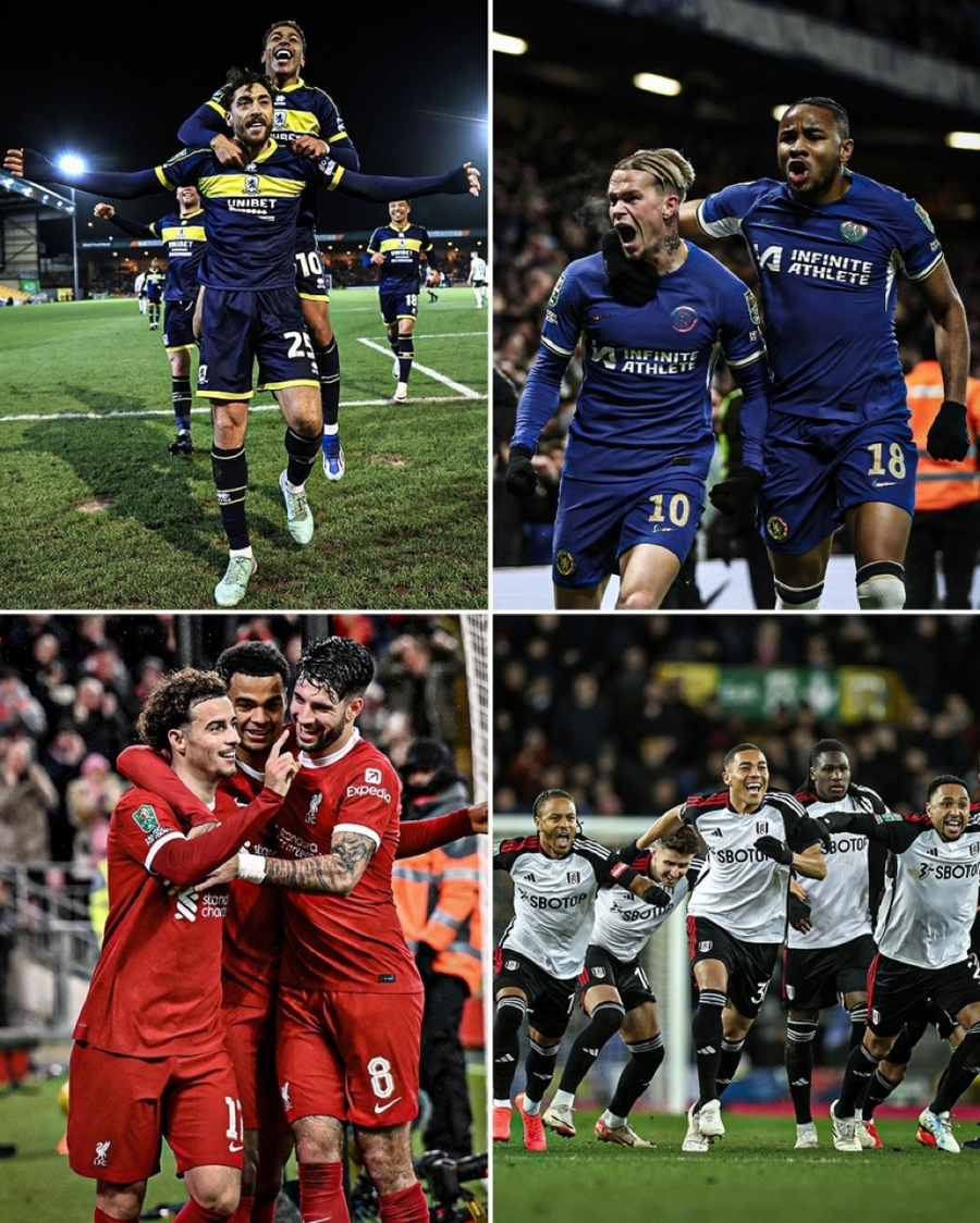 Các cặp đấu bán kết không tương xứng khiến cổ động viên cho rằng do ‘dàn xếp’. Các cặp đấu bán kết không tương xứng khiến cổ động viên cho rằng do ‘dàn xếp’.