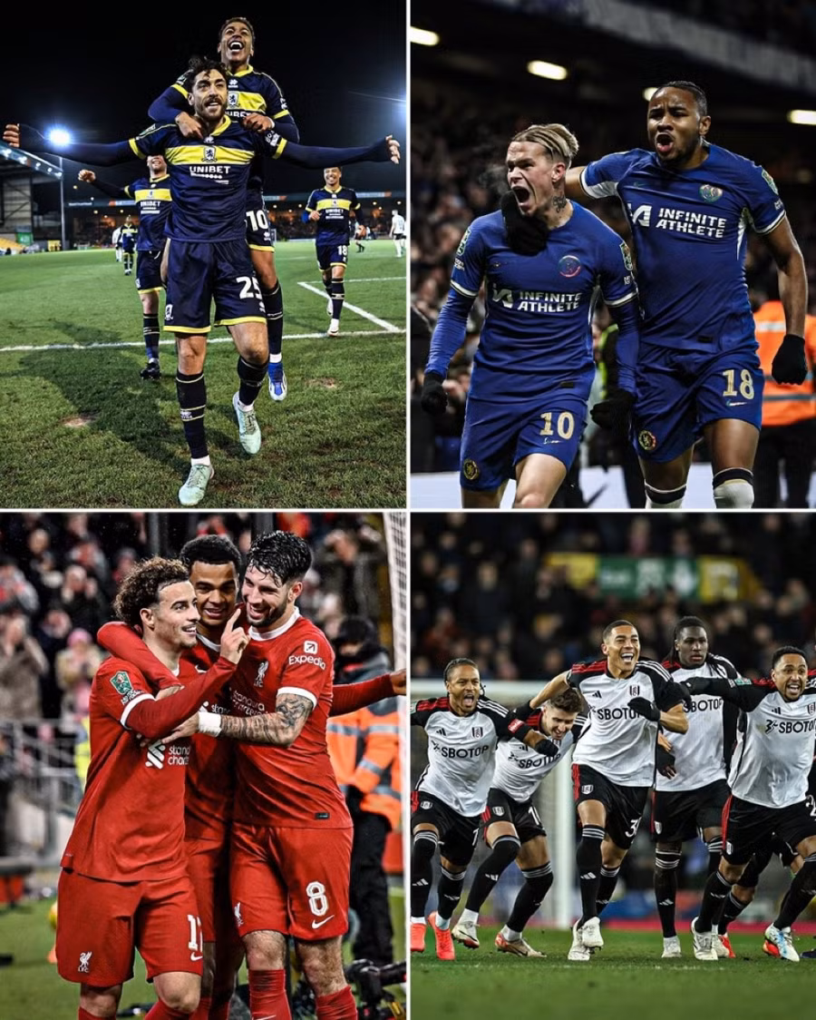 Các cặp đấu bán kết không tương xứng khiến cổ động viên cho rằng do ‘dàn xếp’.