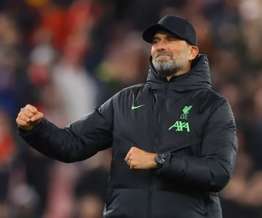 Liverpool của Jurgen Klopp sẽ gặp Fulham ở bán kết Cúp liên đoàn Anh.