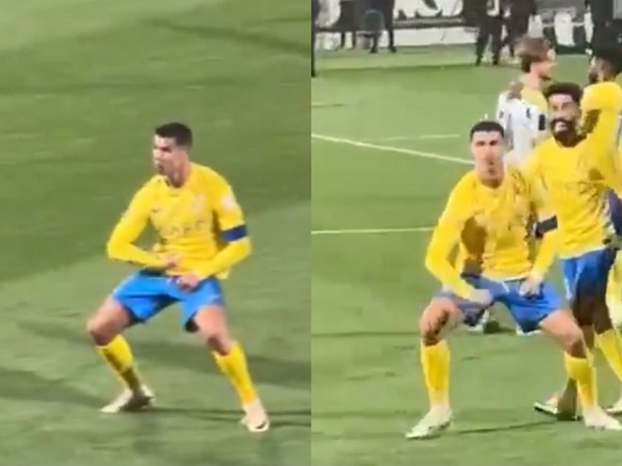 Hành vi phản cảm của Ronaldo với cổ động viên Al Shabab đã phải trả giá bằng án phạt treo giò kèm bổ sung tiền.