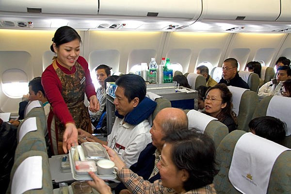 Cựu tiếp viên hàng không bật mí những bí mật khó nói ảnh 8 Cựu tiếp viên hàng không bật mí những bí mật khó nói ảnh 8