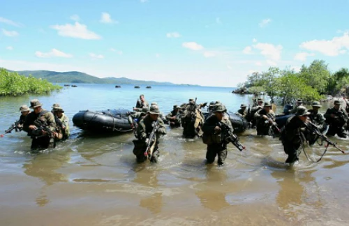 Lính Mỹ bị tình nghi sát hại người chuyển giới Philippines