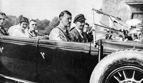 Adolf Hitler là người nghiện ma túy đá