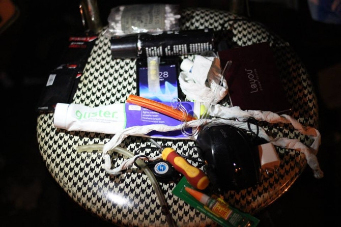 Hà Nội: Vừa ra tù mang theo ma túy dạo phố bị 141 tóm gọn - Ảnh 2