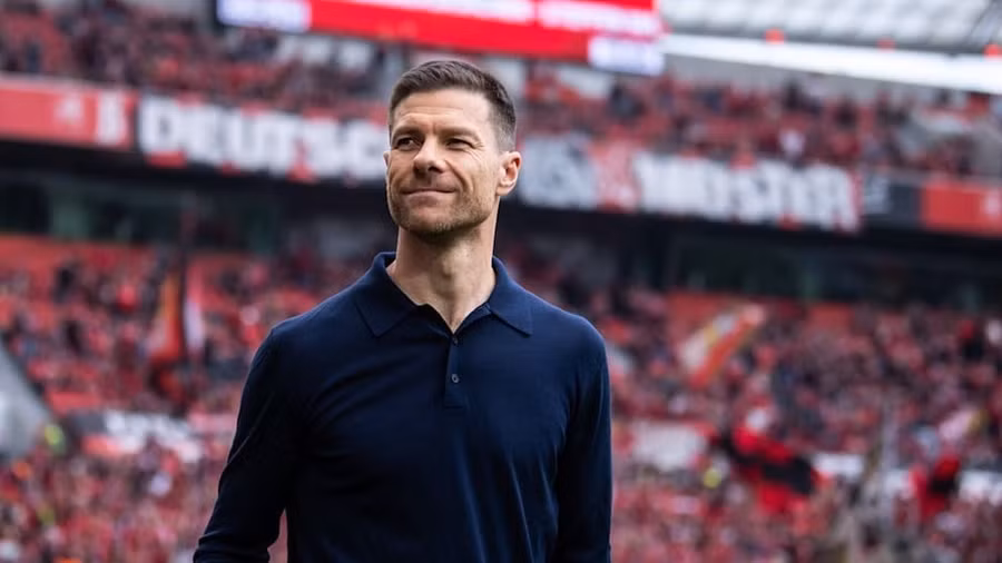 Xabi Alonso đã biến Leverkusen từ đội bóng 'tầm thường' thành vĩ đại ở mùa giải 2024-2025 Xabi Alonso đã biến Leverkusen từ đội bóng 'tầm thường' thành vĩ đại ở mùa giải 2024-2025