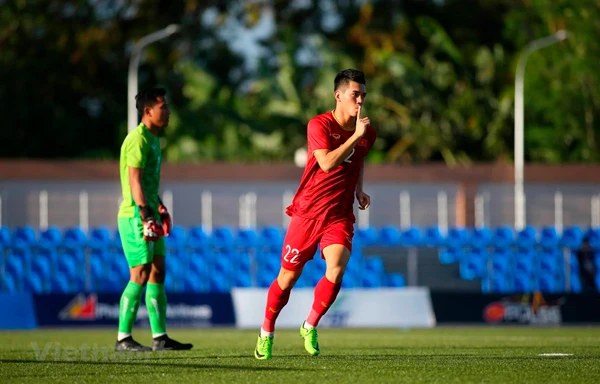 U22 Việt Nam thắng trận thứ 2 liên tiếp ở SEA Games 30.