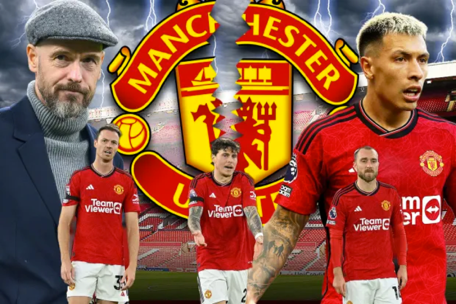 Loạt trụ cột Man Utd thất vọng với phong cách huấn luyện chiến lược gia người Hà Lan.